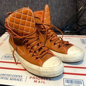 Converse waterproof boots 12